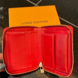 Louis Vuitton wallet